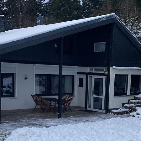 Schoenwald Waldchalet Am Musenberg Stryck 외부 사진