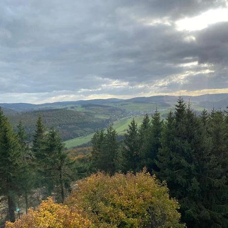 Schoenwald Waldchalet Am Musenberg Stryck 외부 사진
