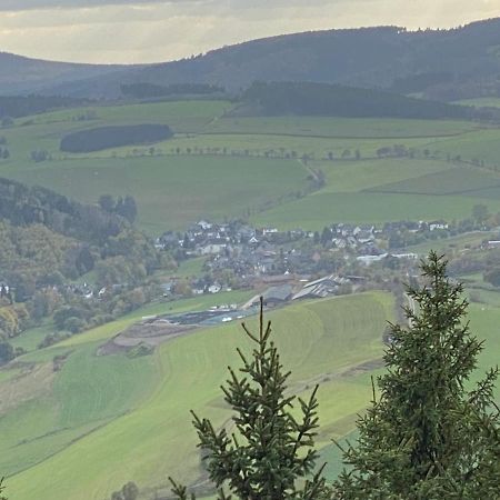 Schoenwald Waldchalet Am Musenberg Stryck 외부 사진