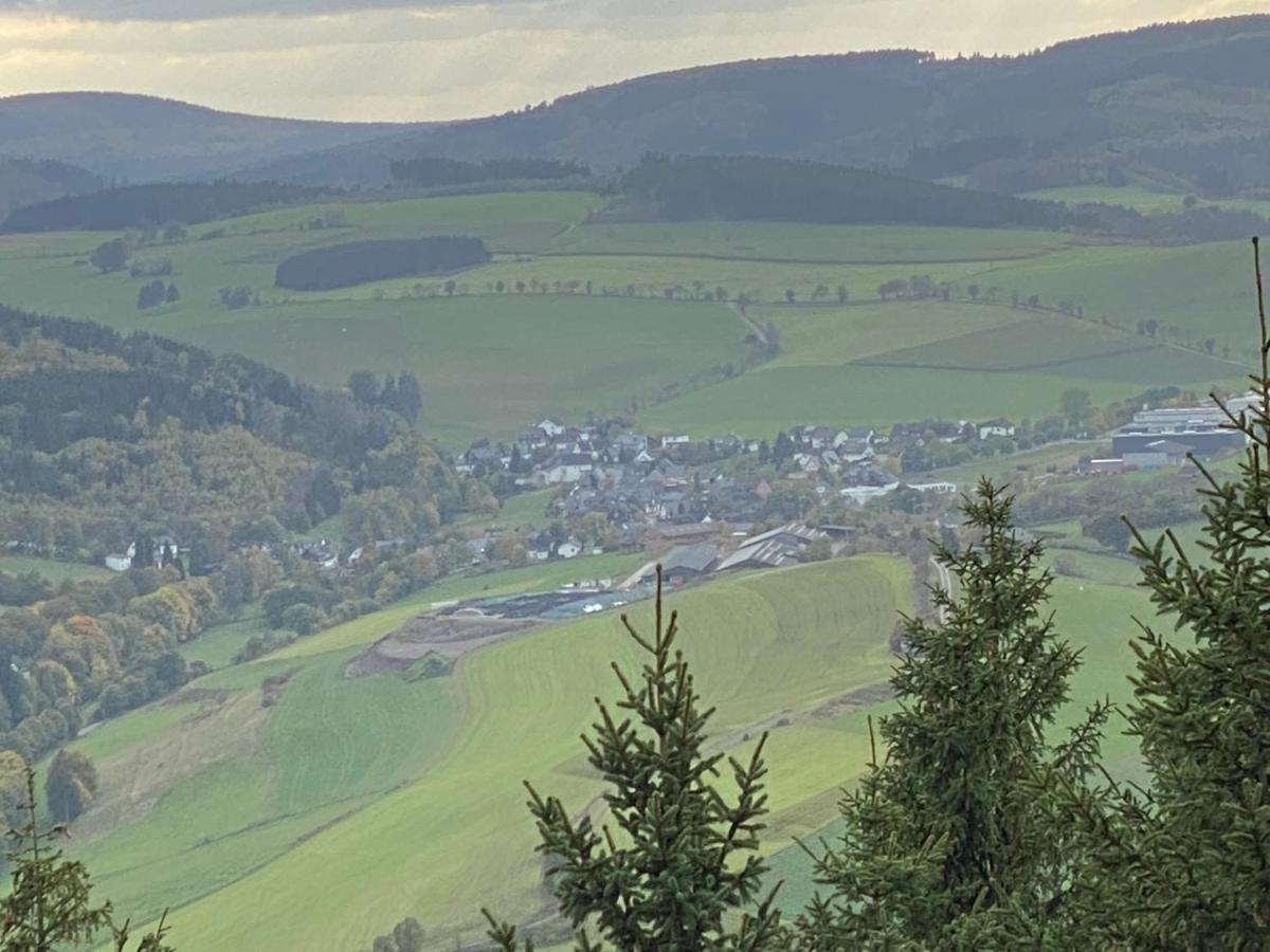 Schoenwald Waldchalet Am Musenberg Stryck 외부 사진