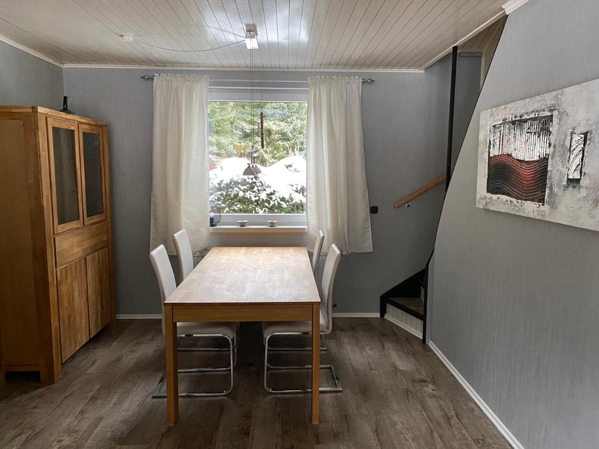 Schoenwald Waldchalet Am Musenberg Stryck 외부 사진