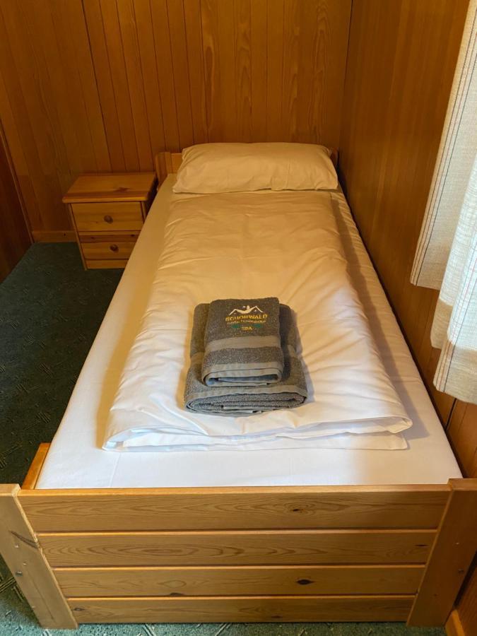 Schoenwald Waldchalet Am Musenberg Stryck 외부 사진