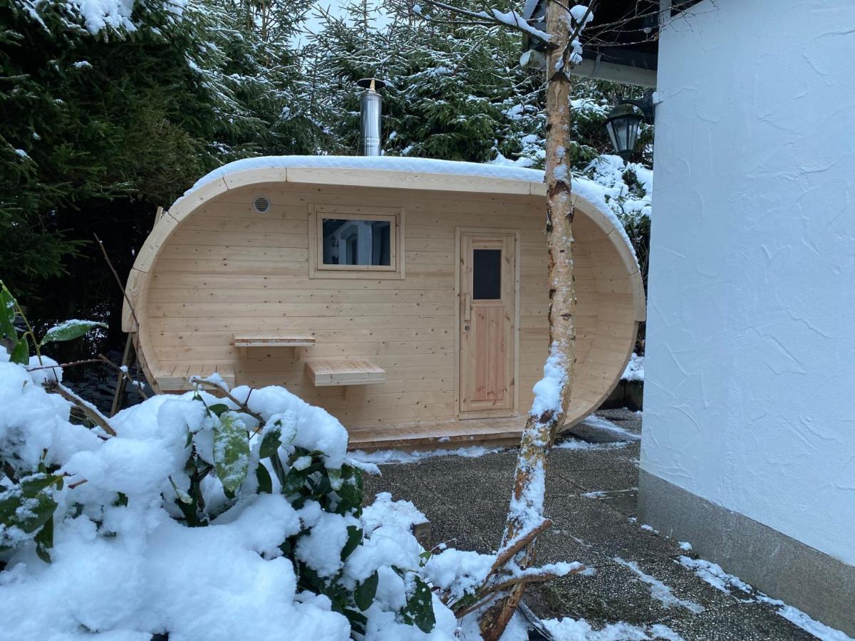 Schoenwald Waldchalet Am Musenberg Stryck 외부 사진